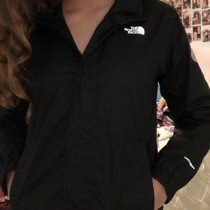 North Face Raincoat